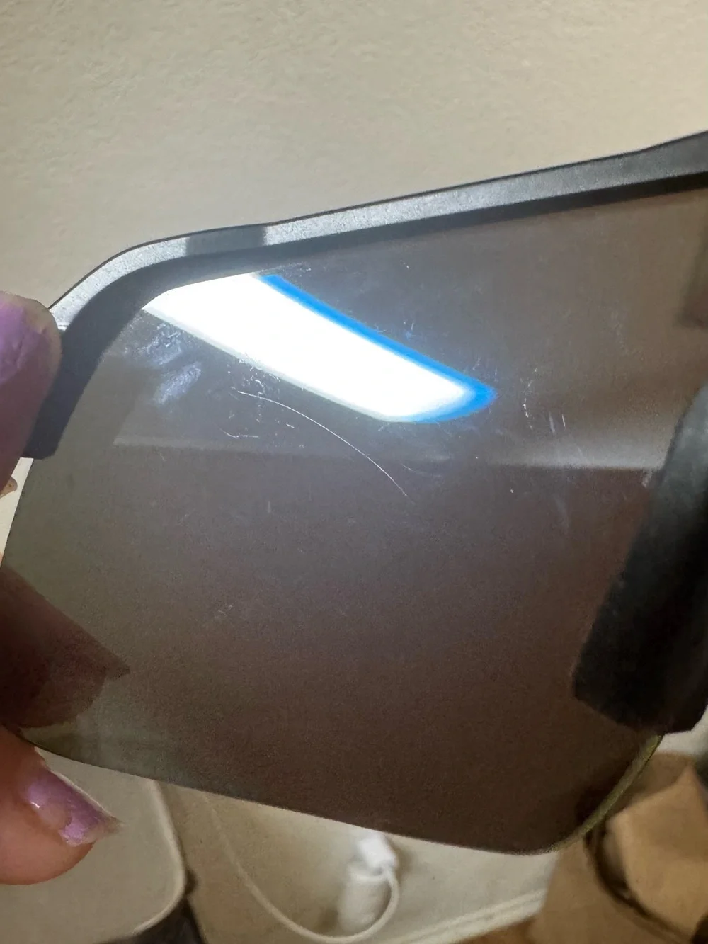 Oakley Sunglasses Sutro prism lenses  style Black Frame (see pics some scratches